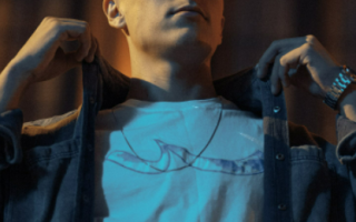 男生内搭比外套长好看吗 可以吗