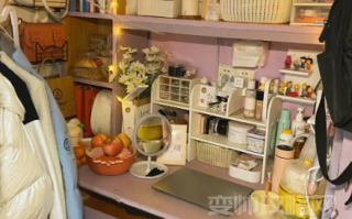 大学生宿舍怎么布置好看（学生宿舍布置简单又温馨）