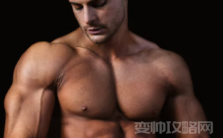 男生健身会变帅吗（健身后真的能变帅吗）