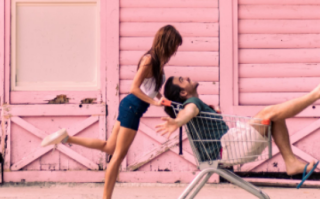 撩妹套路100句一问一答（超级撩人的高级土味情话）