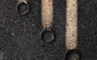 单身男戴戒指怎么戴？（男生戒指戴哪里）