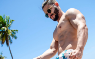 男生增肌的好处 好处太多了都练起来