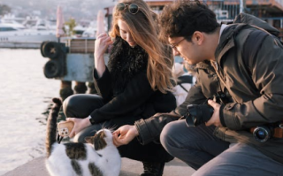 去哪容易认识单身妹子，哪里单身女孩子多