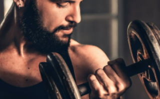 男生增肌哑铃多少公斤合适 一篇文章让你少走弯路