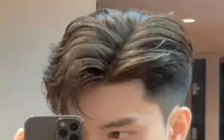 三七分男生发型要烫吗（不一定）