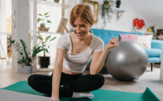 室内不扰民的有氧运动（5个公认最好的不扰民减脂方法）