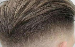 美式背头发型图片 美式背头要留多长 需要烫吗