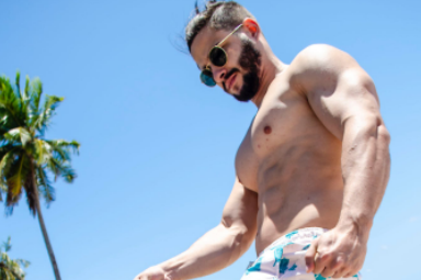 男生增肌的好处 好处太多了都练起来-第1张图片 男生增肌的好处 好处太多了都练起来-第1张图片