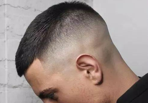 美式圆寸图片 跟中国圆寸的区别 适合什么脸型-第1张图片 美式圆寸图片 跟中国圆寸的区别 适合什么脸型-第1张图片