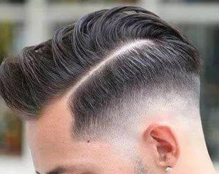 美式背头发型图片 美式背头要留多长 需要烫吗-第2张图片 美式背头发型图片 美式背头要留多长 需要烫吗-第2张图片