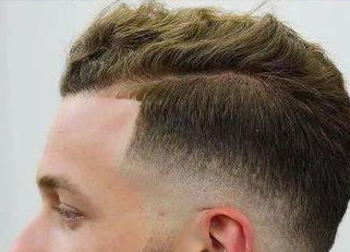 美式背头发型图片 美式背头要留多长 需要烫吗-第3张图片 美式背头发型图片 美式背头要留多长 需要烫吗-第3张图片