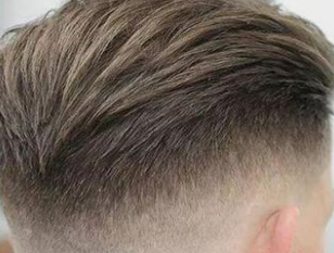 美式背头发型图片 美式背头要留多长 需要烫吗-第1张图片 美式背头发型图片 美式背头要留多长 需要烫吗-第1张图片