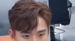 纹理烫发型图男 纹理烫怎么打理 纹理烫能保持多久-第2张图片 纹理烫发型图男 纹理烫怎么打理 纹理烫能保持多久-第2张图片