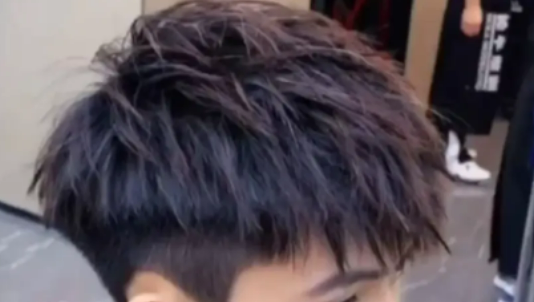 摩根烫跟锡纸烫有什么区别 烫后效果图 能维持多久?-第2张图片 摩根烫跟锡纸烫有什么区别 烫后效果图 能维持多久?-第2张图片