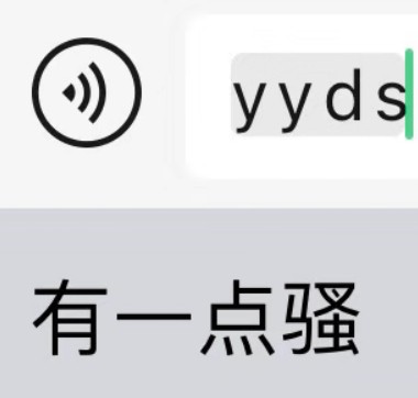 抖音最火的YYDS是什么意思(yyds另一层骂人的意思)-第5张图片 抖音最火的YYDS是什么意思(yyds另一层骂人的意思)-第5张图片