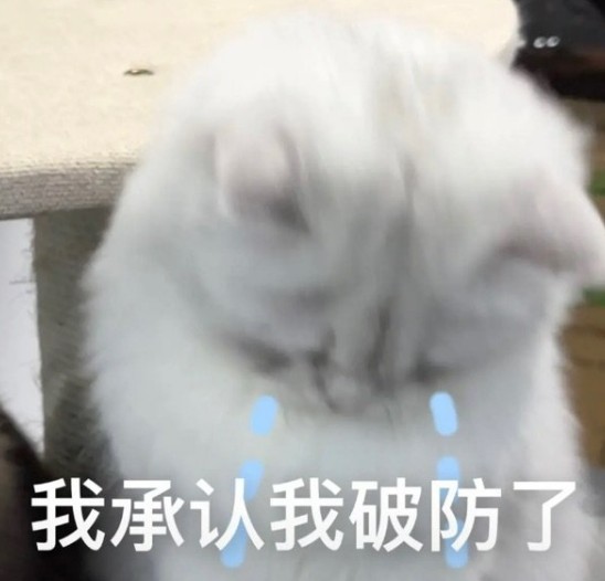 这一刻破防是什么意思(一整个大破防是什么意思)-第6张图片 这一刻破防是什么意思(一整个大破防是什么意思)-第6张图片