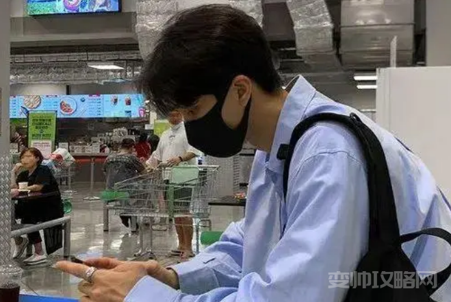 男生穿搭怎么学(如何学会穿衣打扮自己)-第1张图片 男生穿搭怎么学(如何学会穿衣打扮自己)-第1张图片