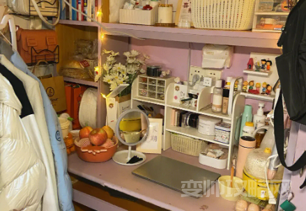 大学生宿舍怎么布置好看(学生宿舍布置简单又温馨)-第1张图片-小彬个人笔记 大学生宿舍怎么布置好看(学生宿舍布置简单又温馨)-第1张图片-小彬个人笔记