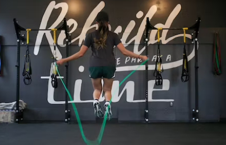 无绳跳绳和跑步哪个效果好 哪个减肥减脂更快-第1张图片 无绳跳绳和跑步哪个效果好 哪个减肥减脂更快-第1张图片